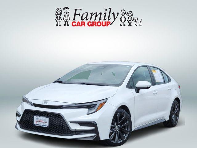 2025 Toyota Corolla