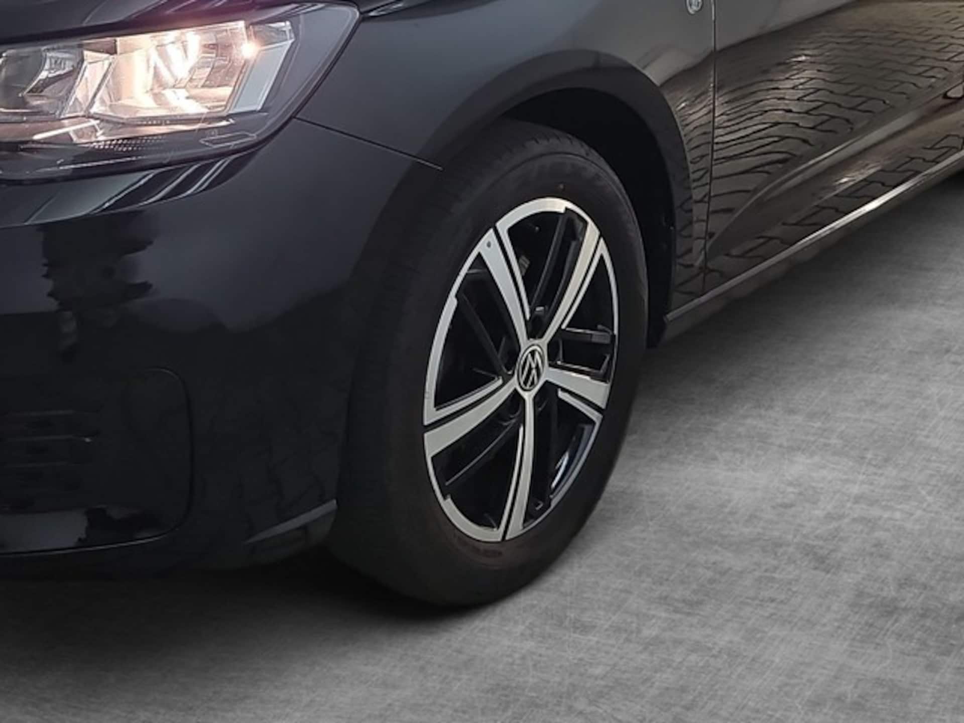 Volkswagen Caddy Life