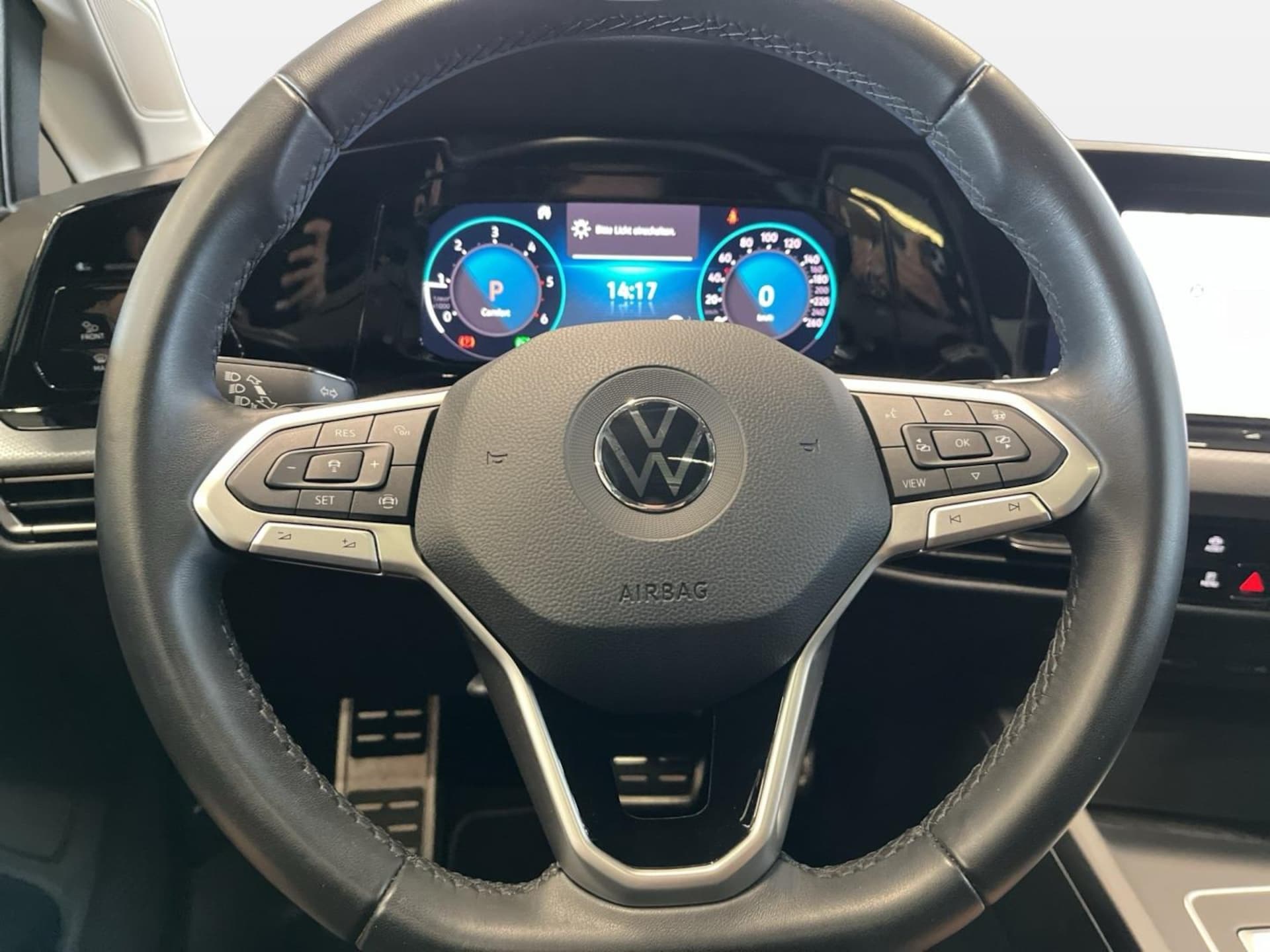 Volkswagen Golf Active