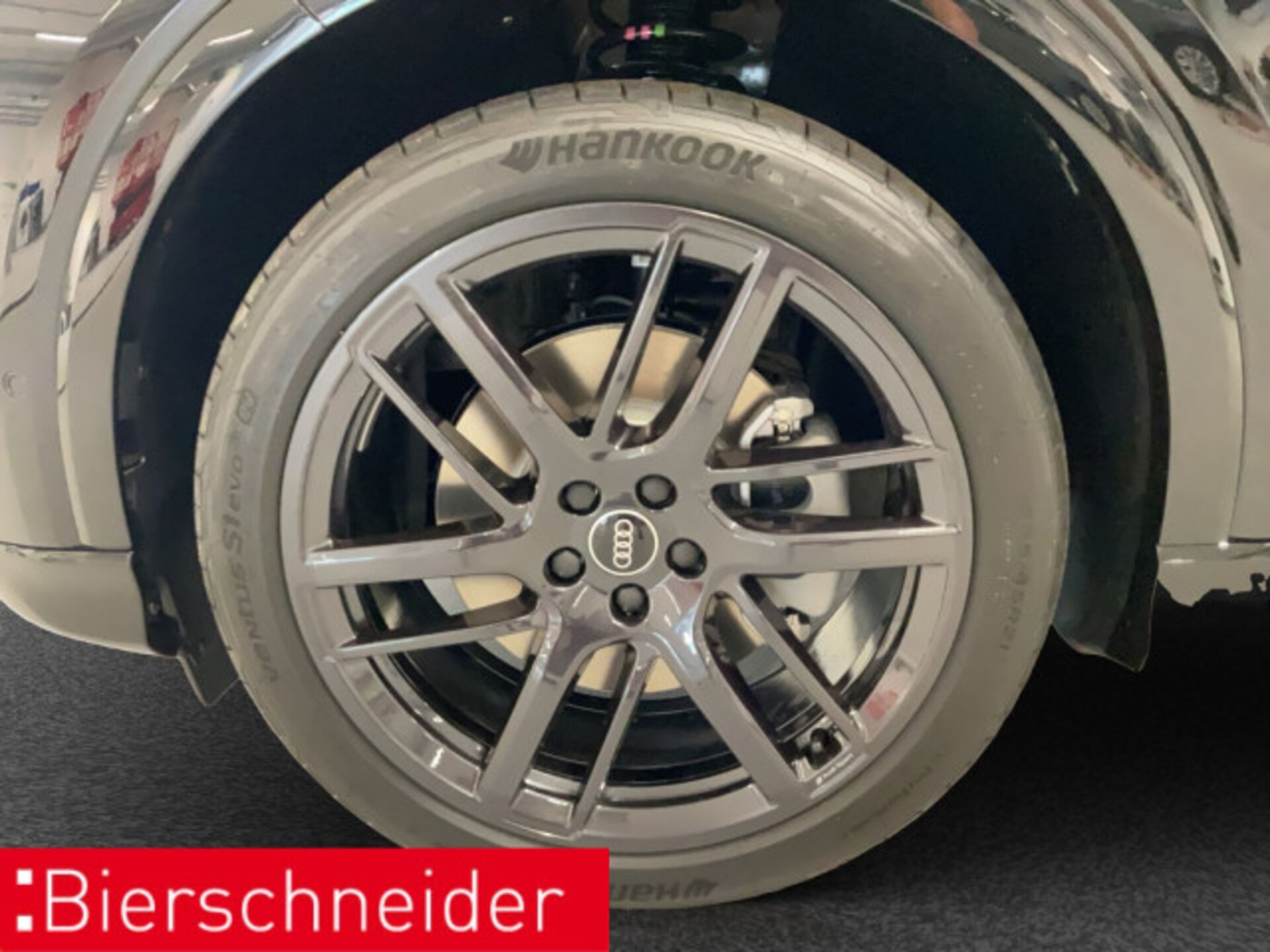 Audi Q4 Sportback e-tron