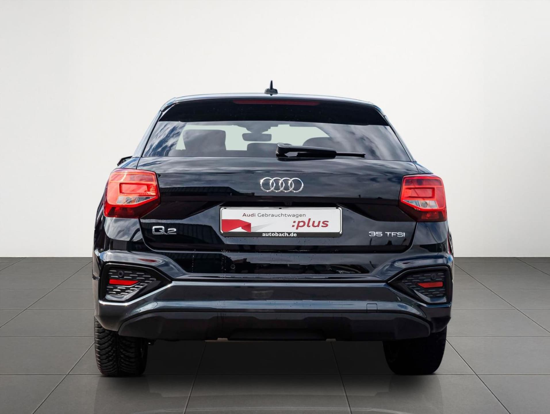 Audi Q2 Advanced