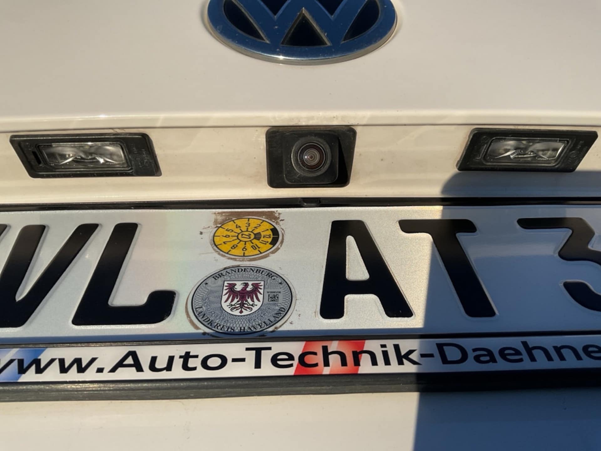 Volkswagen T6.1 Transporter Kasten kurzer Radstand