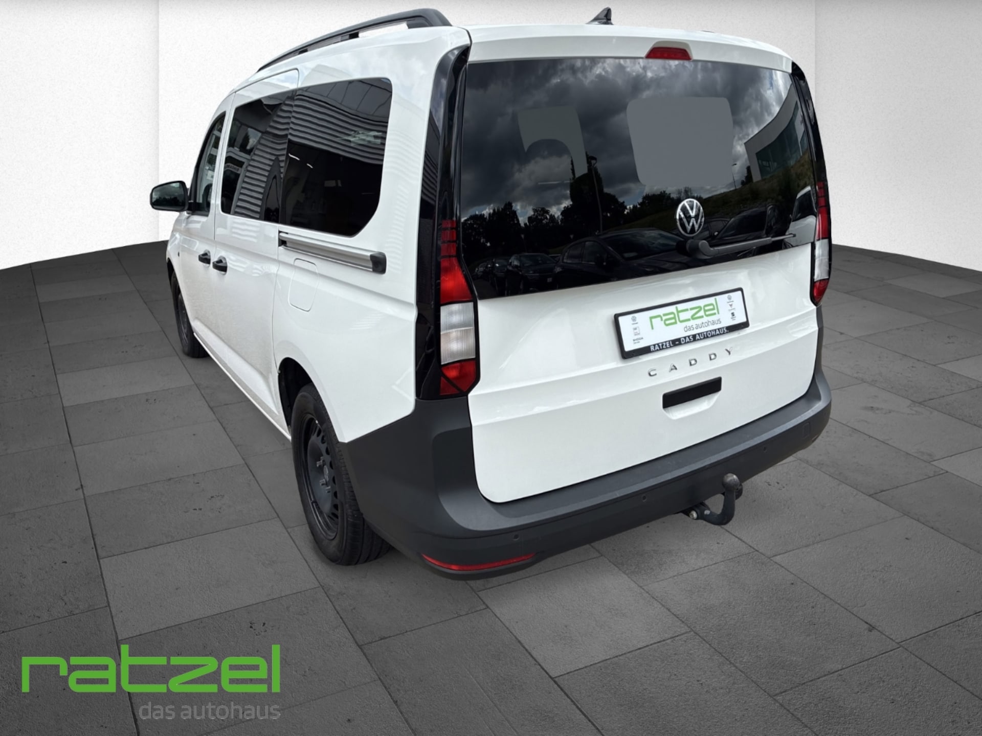 Volkswagen Caddy Maxi Kombi Basis-Modell