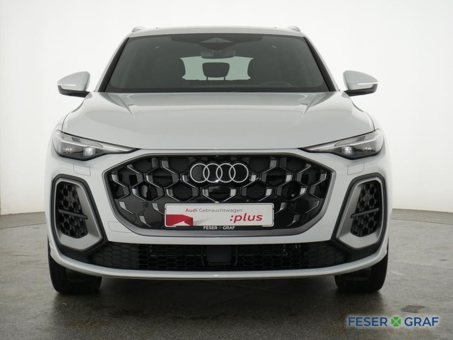 Bild über Audi Q5 SUV TDI quattro 150 kW S tronic - für weitere Informationen kontaktieren Sie den Audi Partner