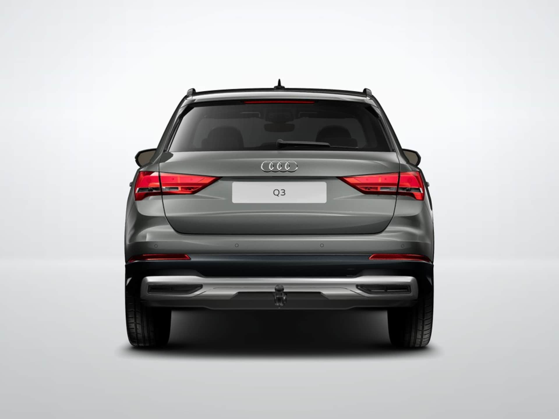 Audi Q3 SUV advanced