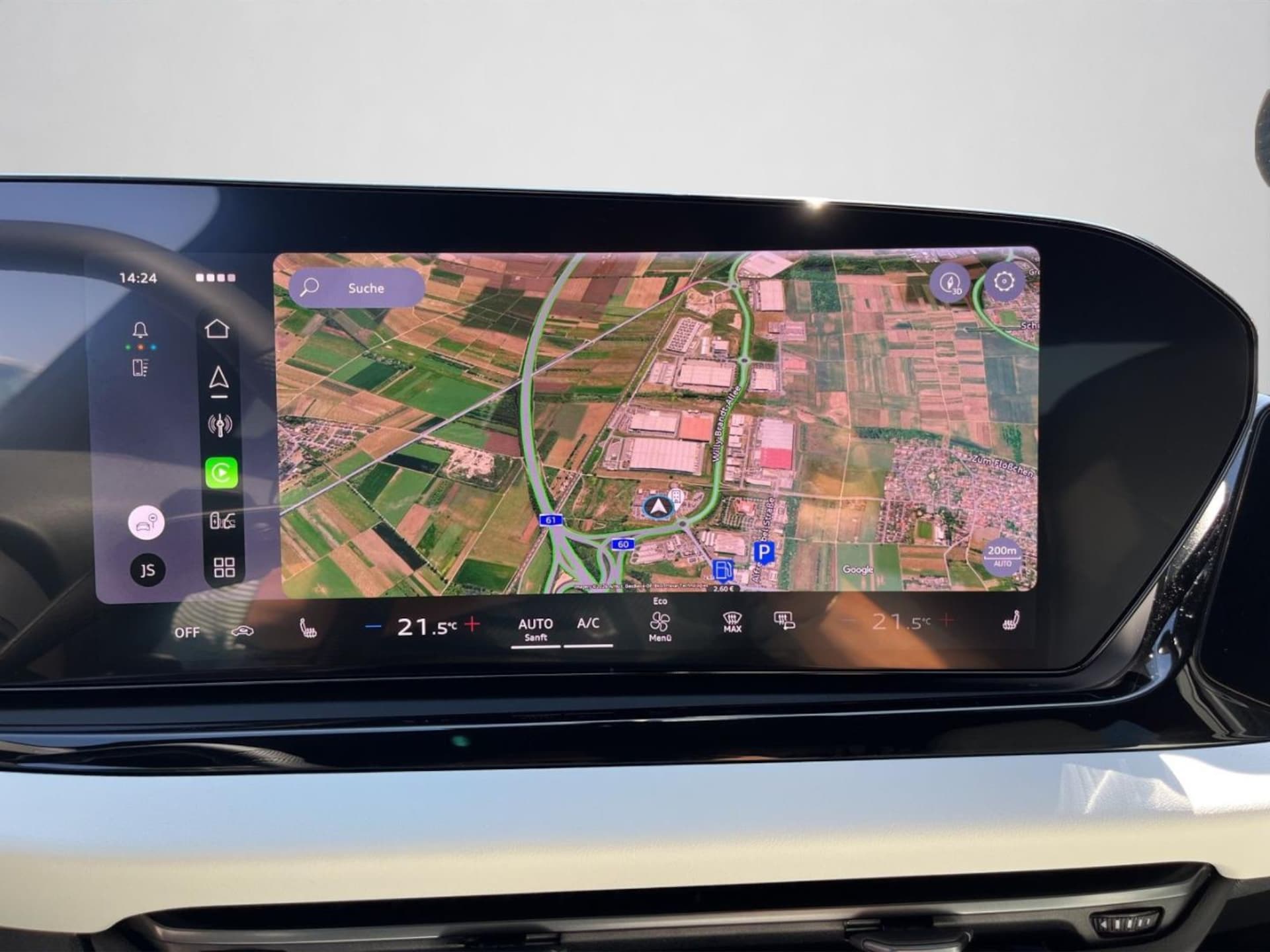 Audi A5 Limousine e-hybrid