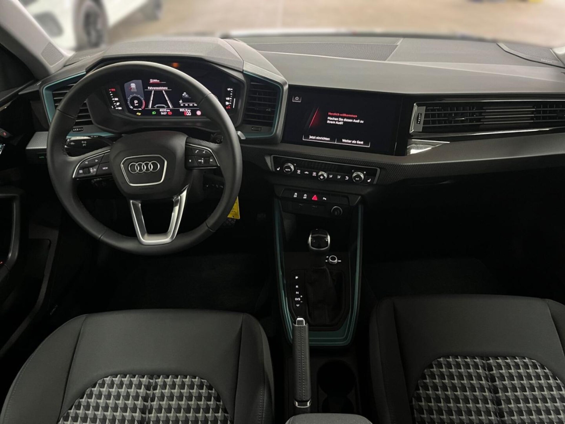 Audi A1 Sportback Advanced