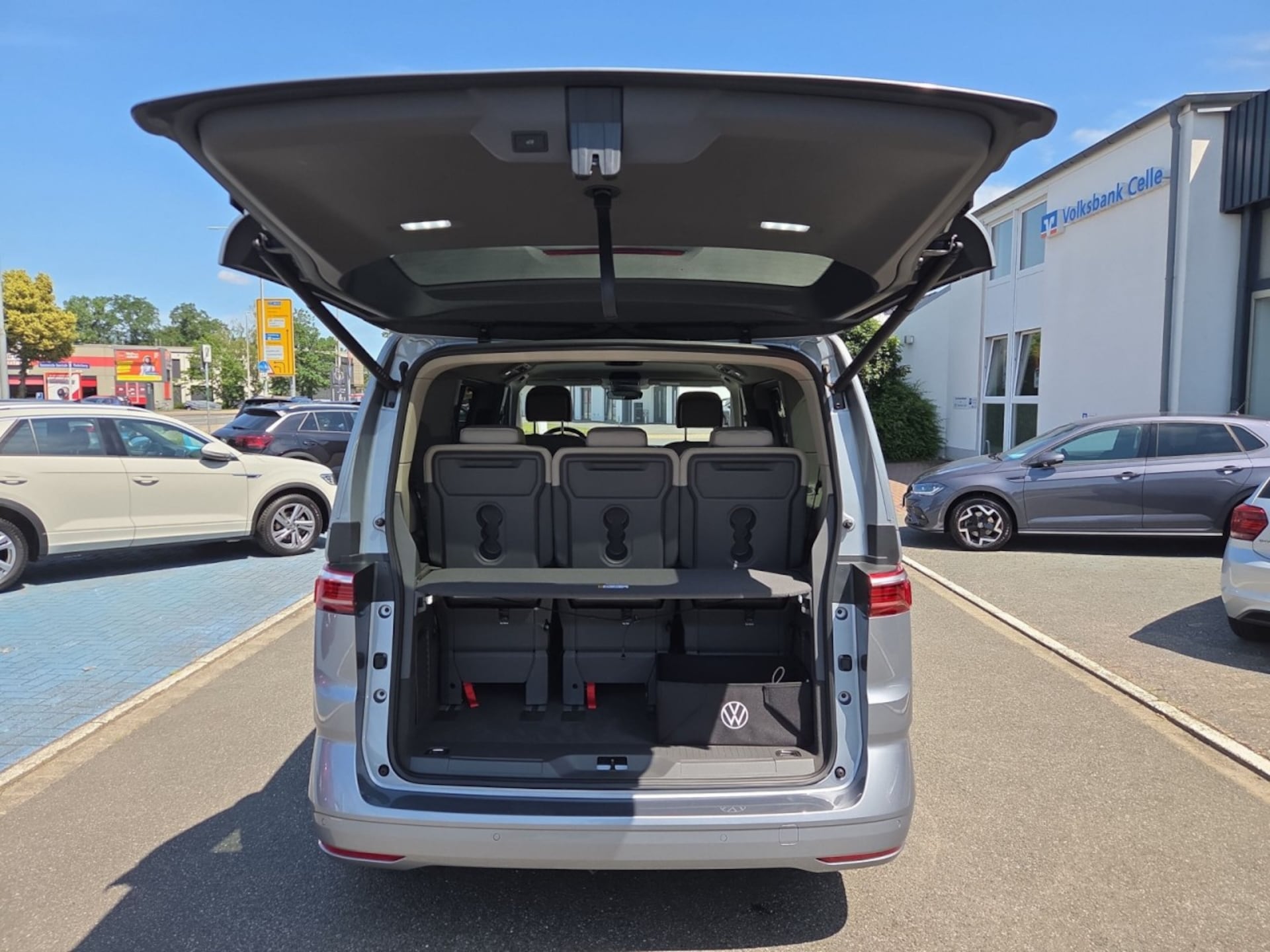 Volkswagen Multivan Life