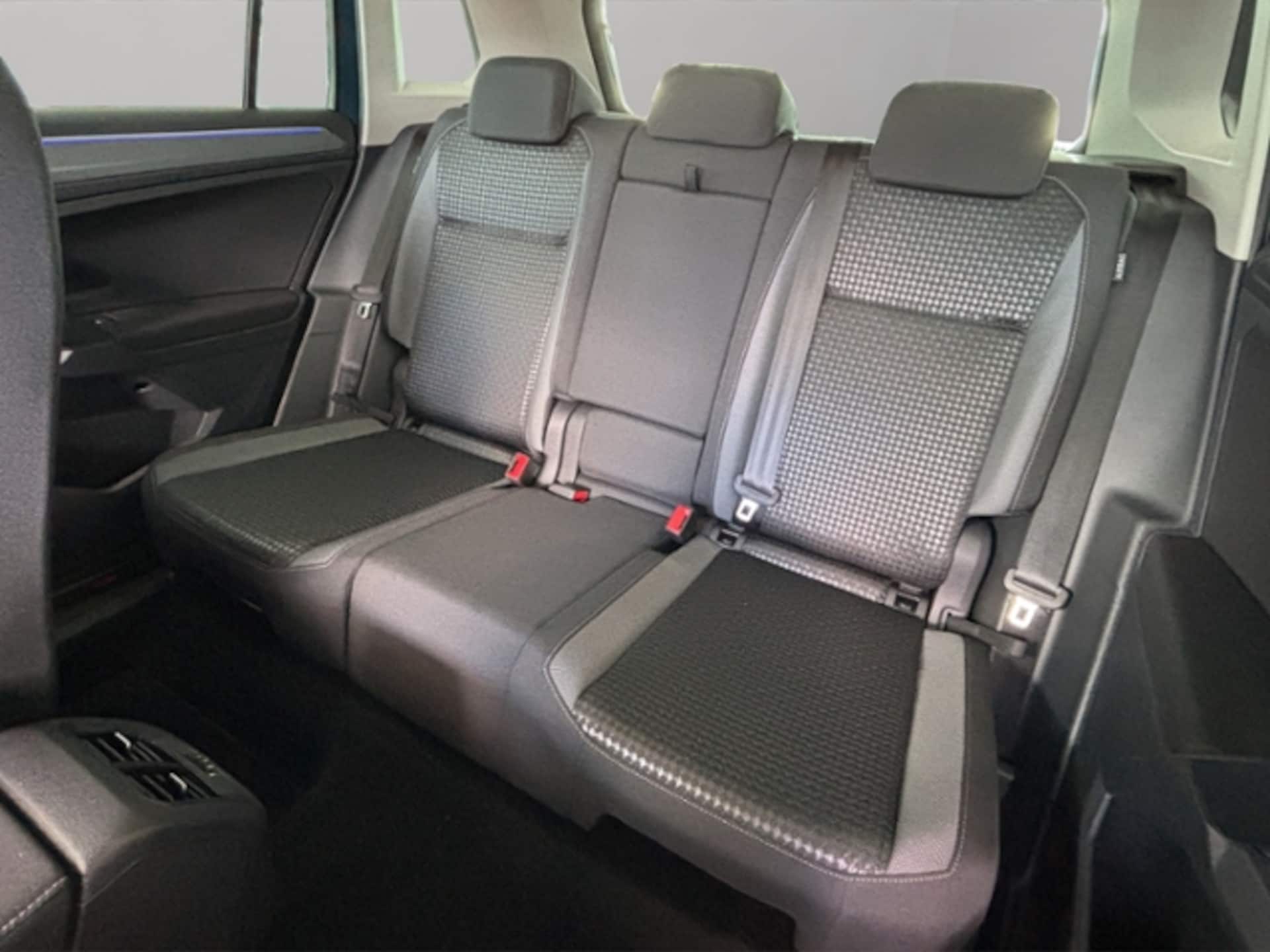 Volkswagen Tiguan Active