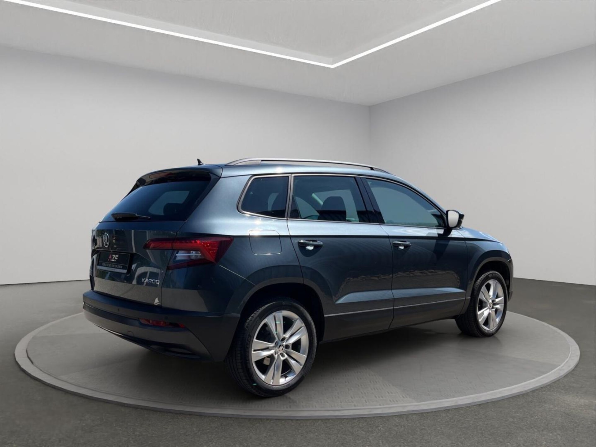 Skoda Karoq Style