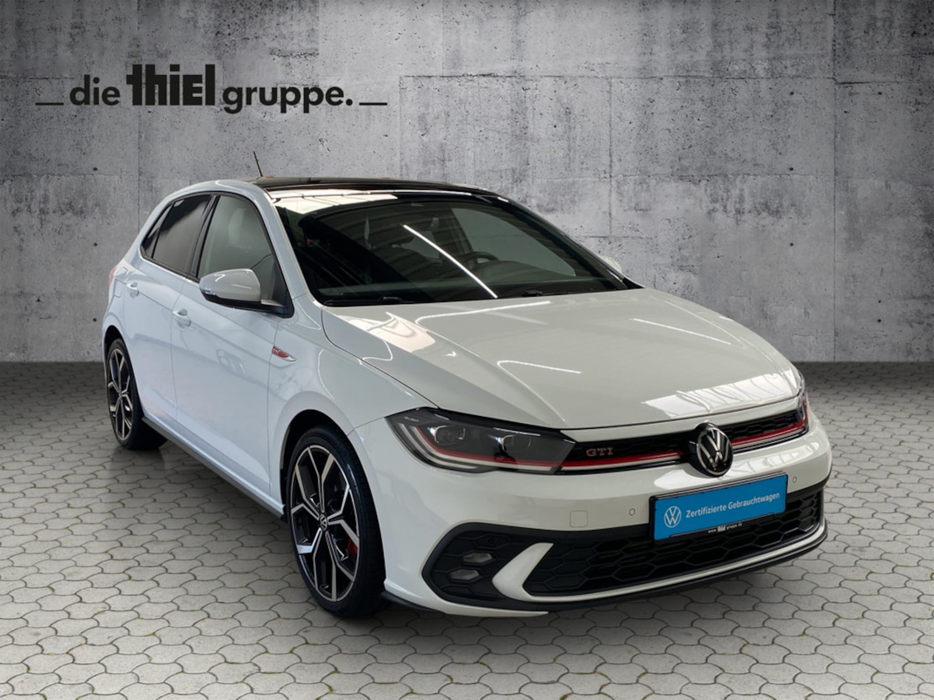 Volkswagen Polo GTI