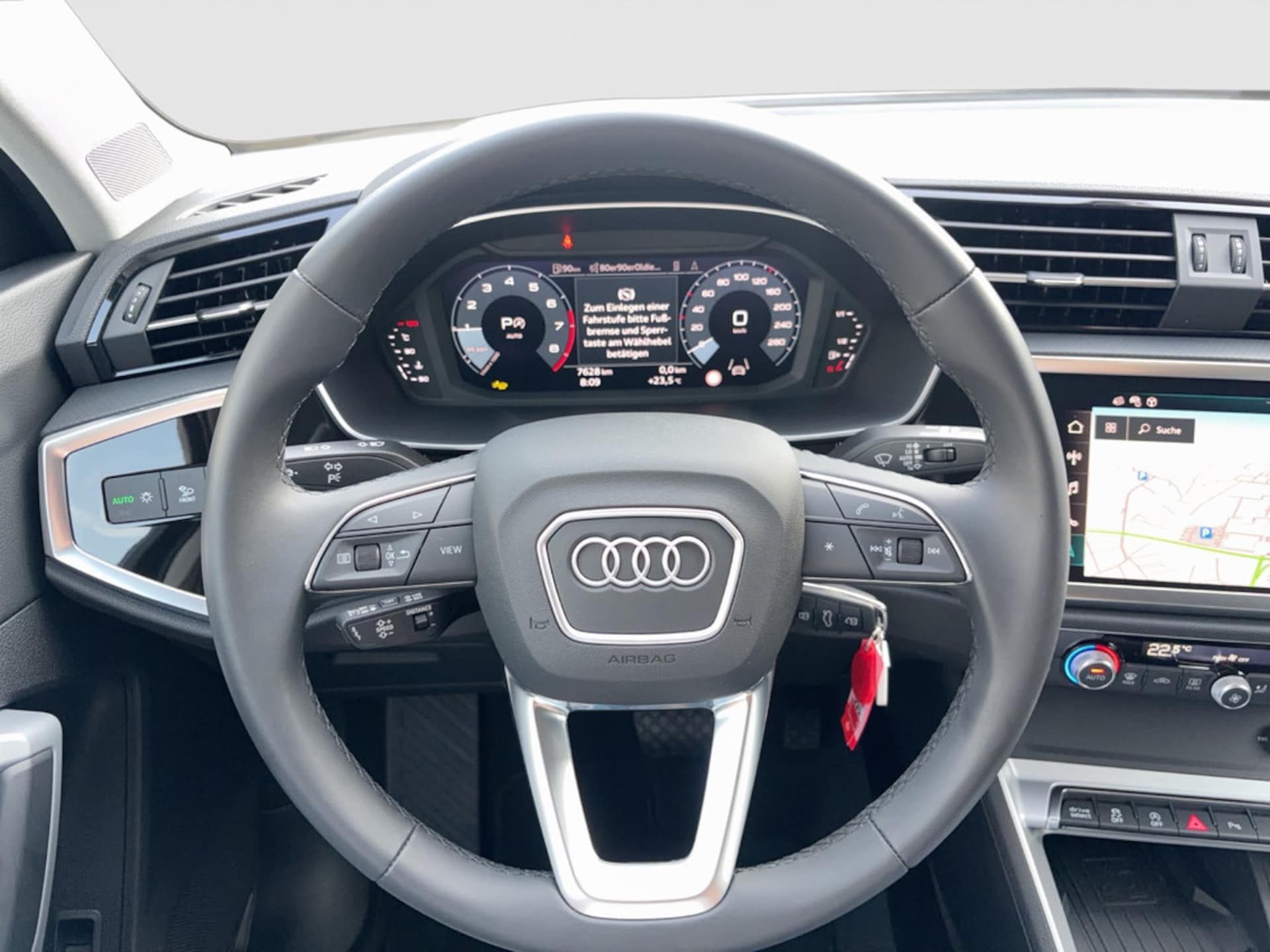 Audi Q3 Sportback S line