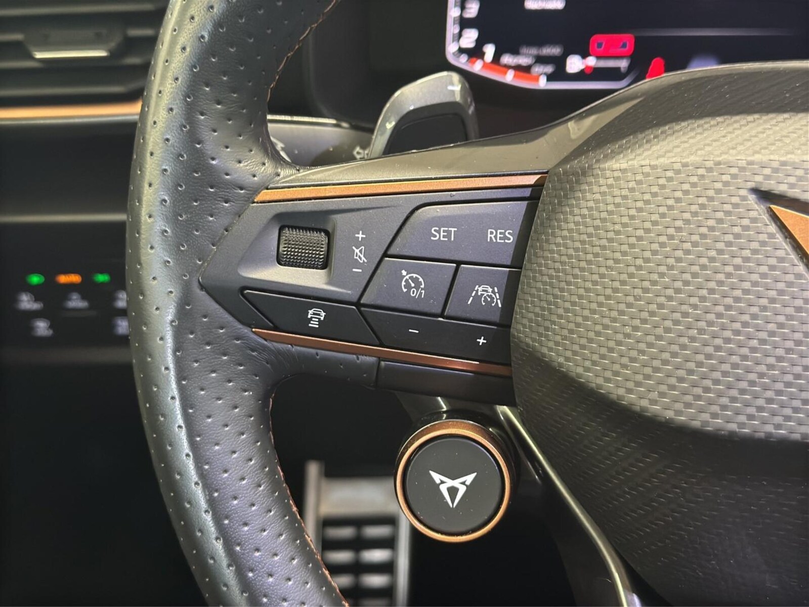 CUPRA Formentor – Bild 18