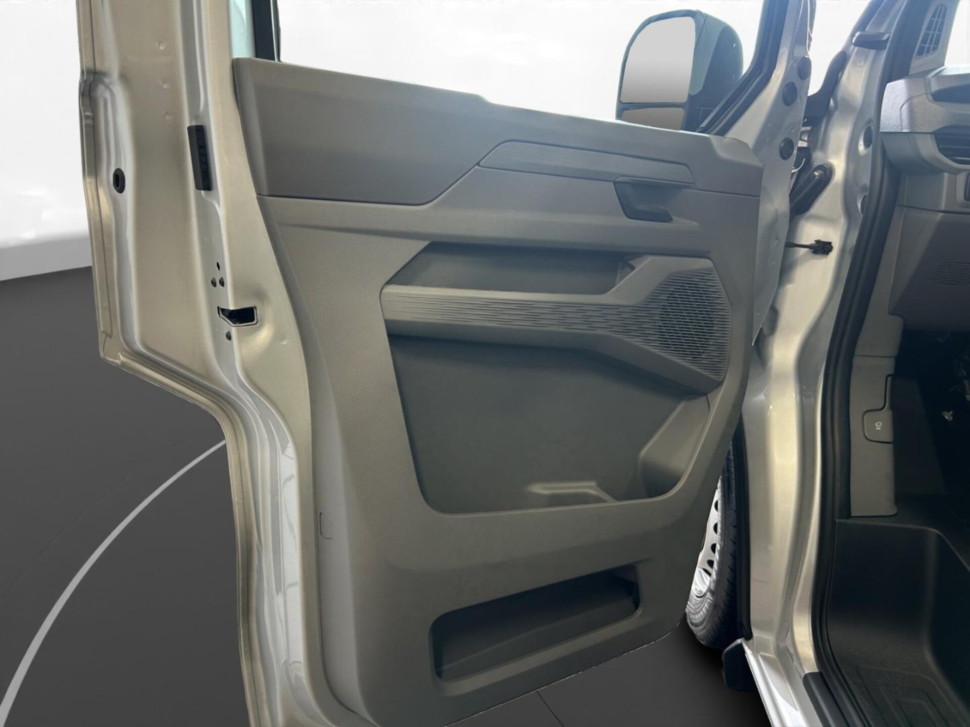 Volkswagen Transporter Kasten langer Radstand
