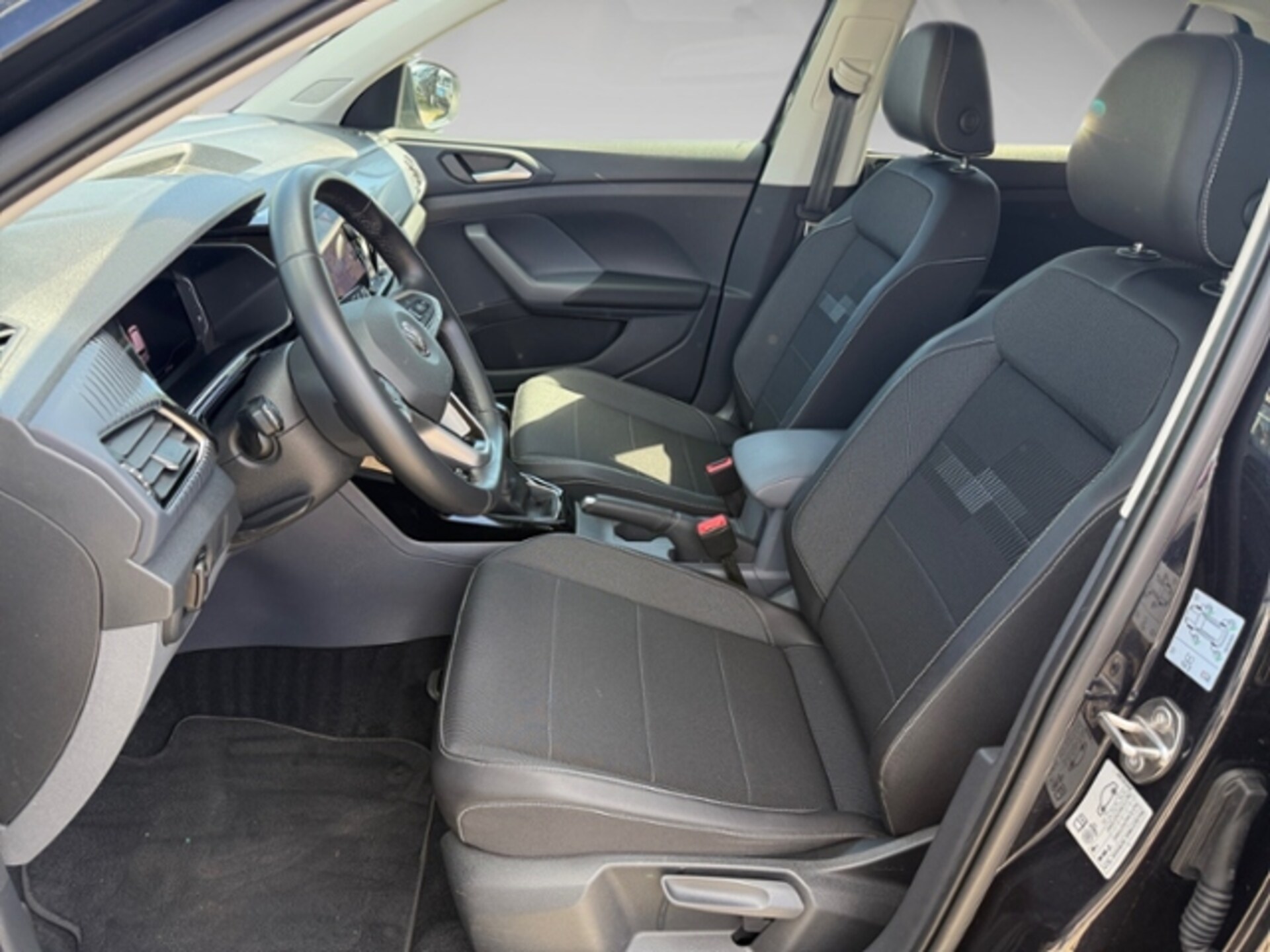 Volkswagen T-Cross Style