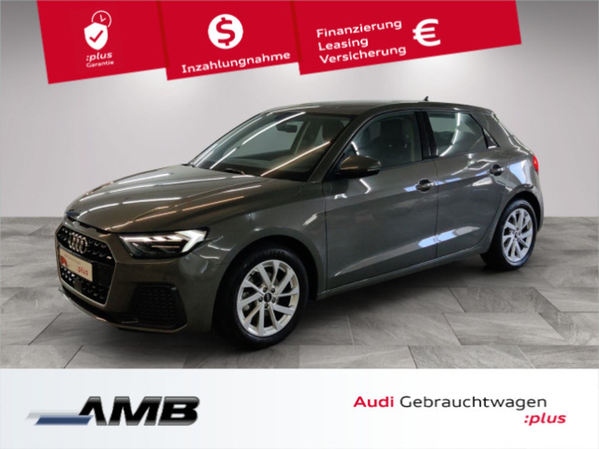 Audi A1 Sportback Advanced