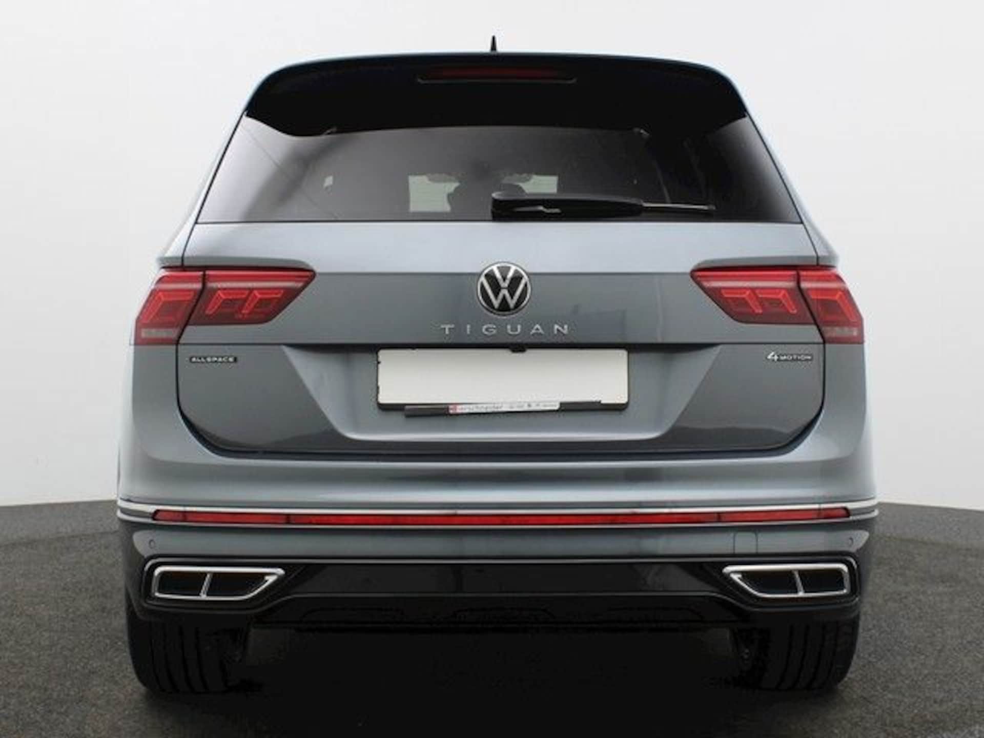 Volkswagen Tiguan Allspace R-Line