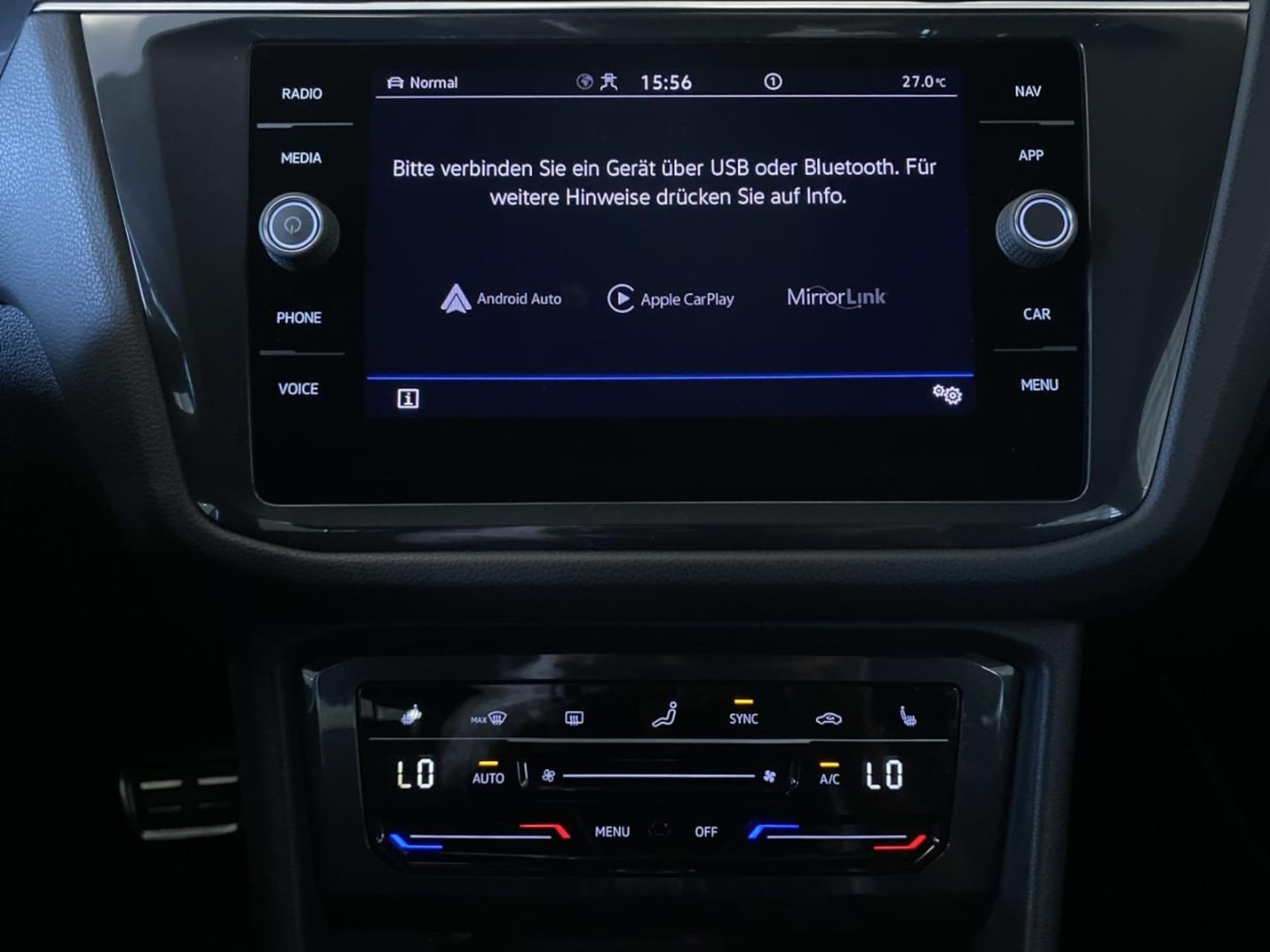 Volkswagen Tiguan Allspace R-Line
