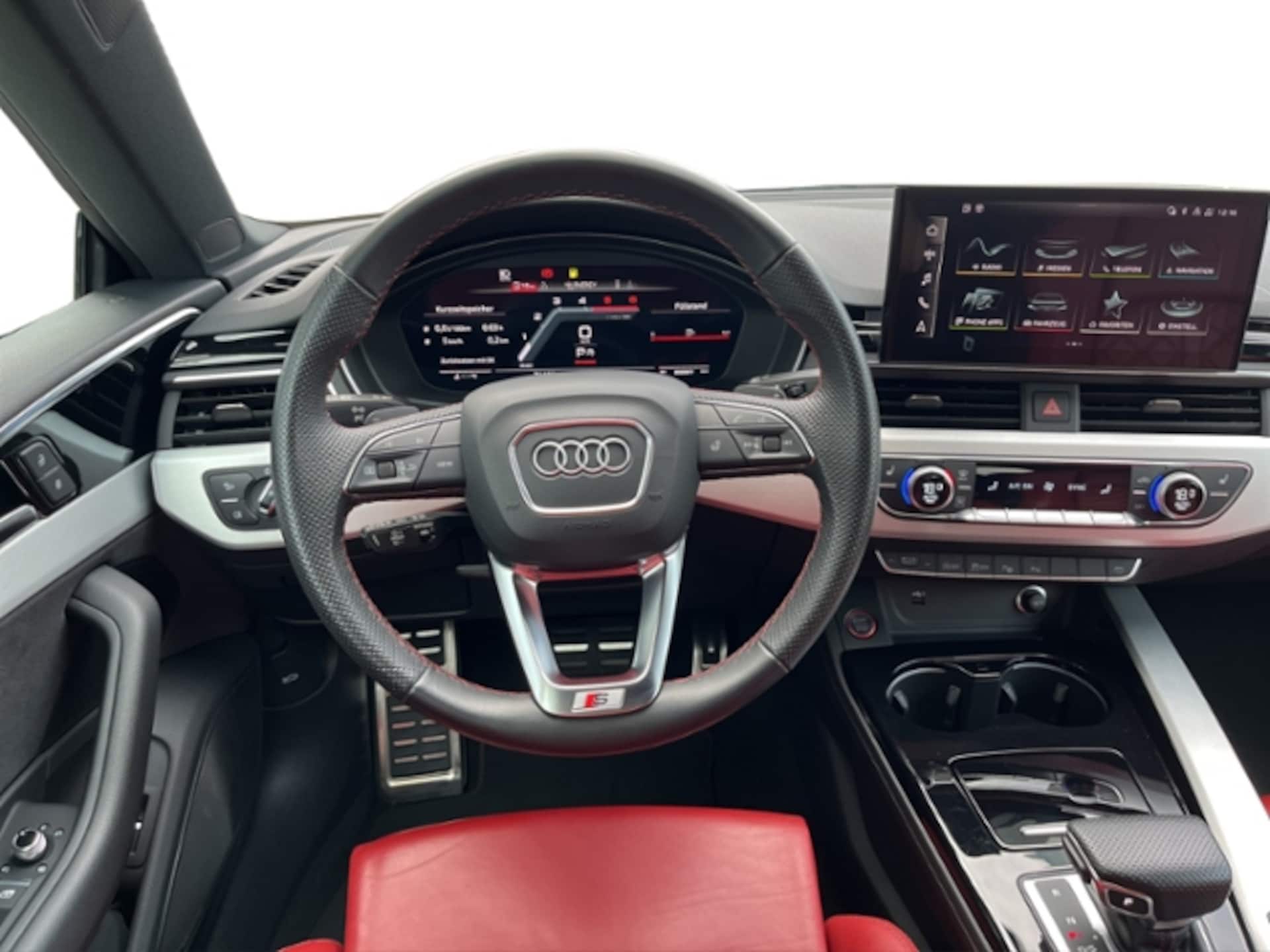 Audi S5 Sportback