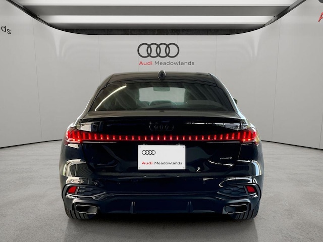 2026 Audi A5 Sedan