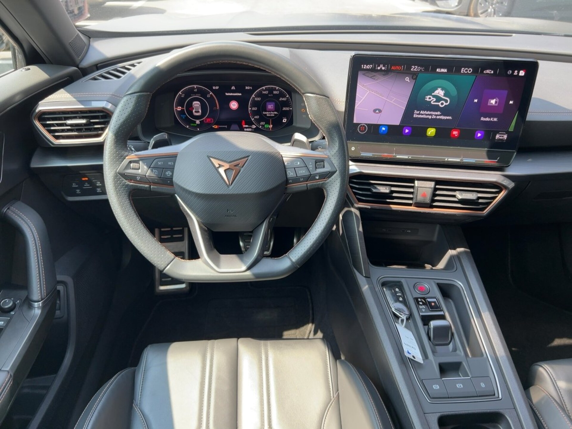 CUPRA Formentor VZ