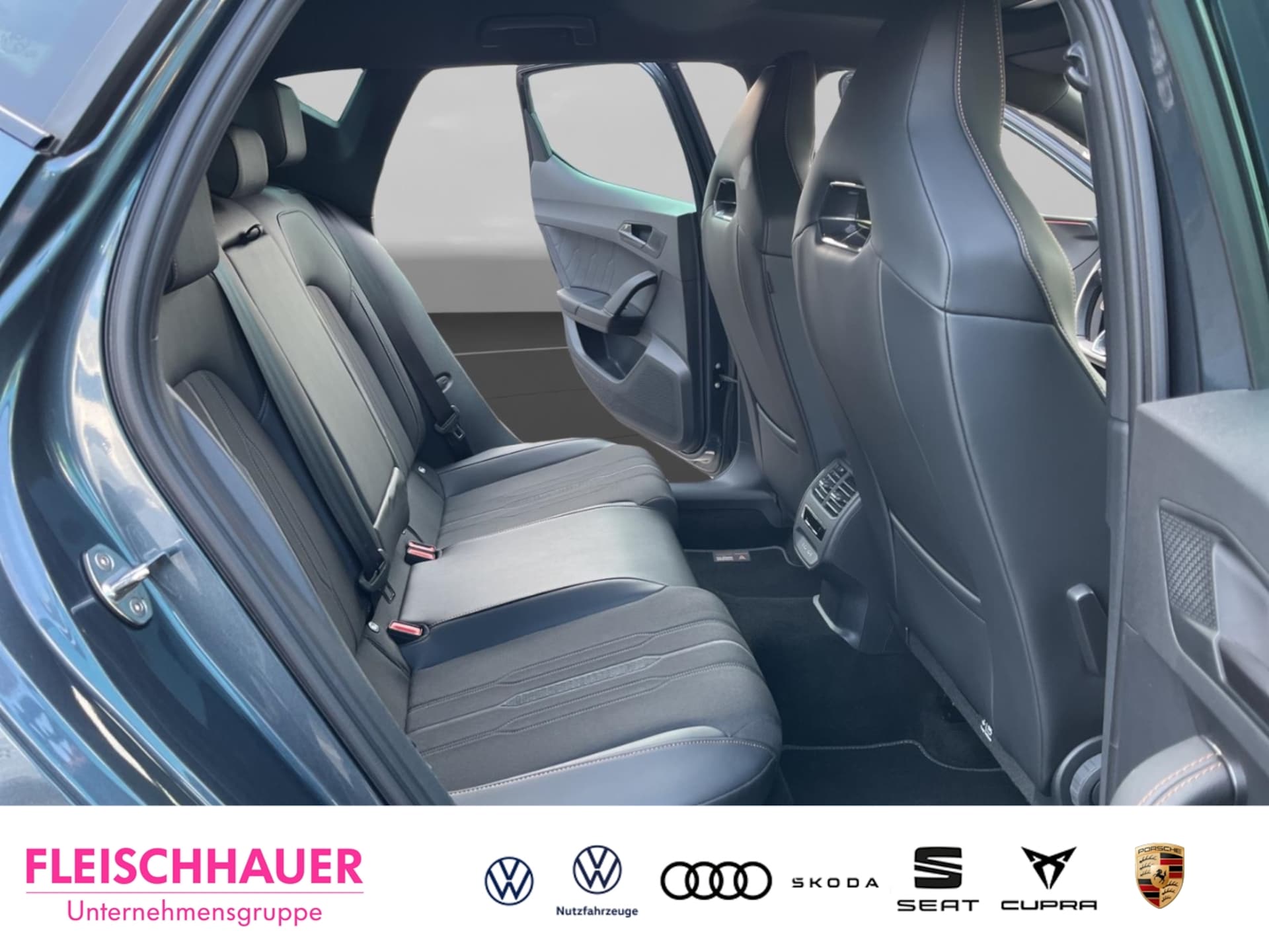 CUPRA Leon VZ