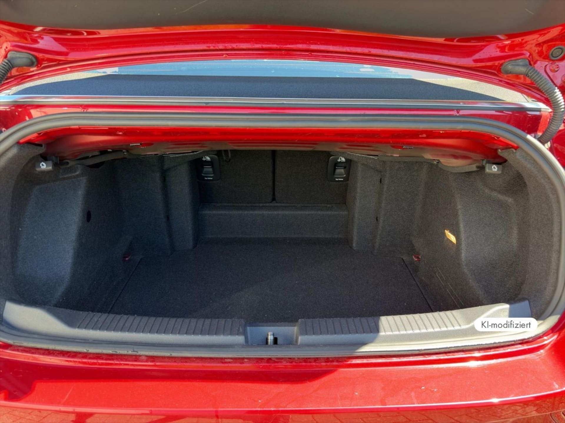 Volkswagen T-Roc Cabriolet Style