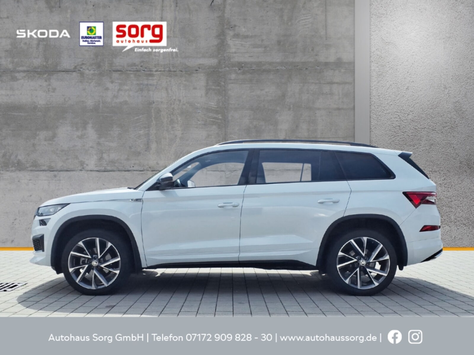 Škoda Kodiaq – Bild 2