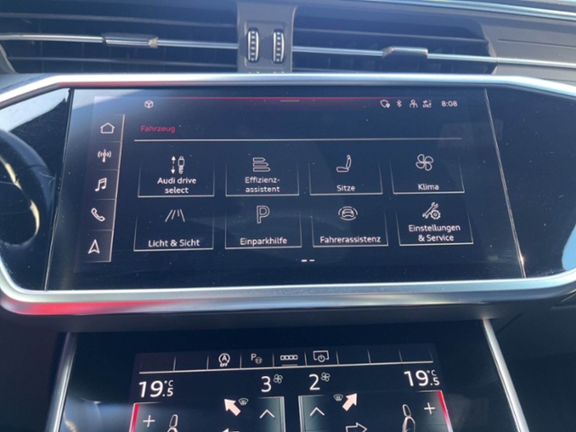Audi A6 Avant Sport