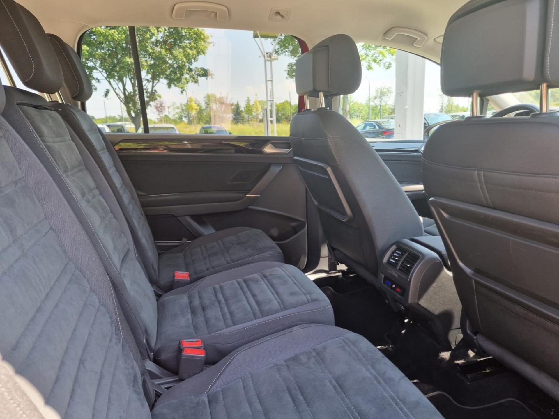 Volkswagen Touran Highline