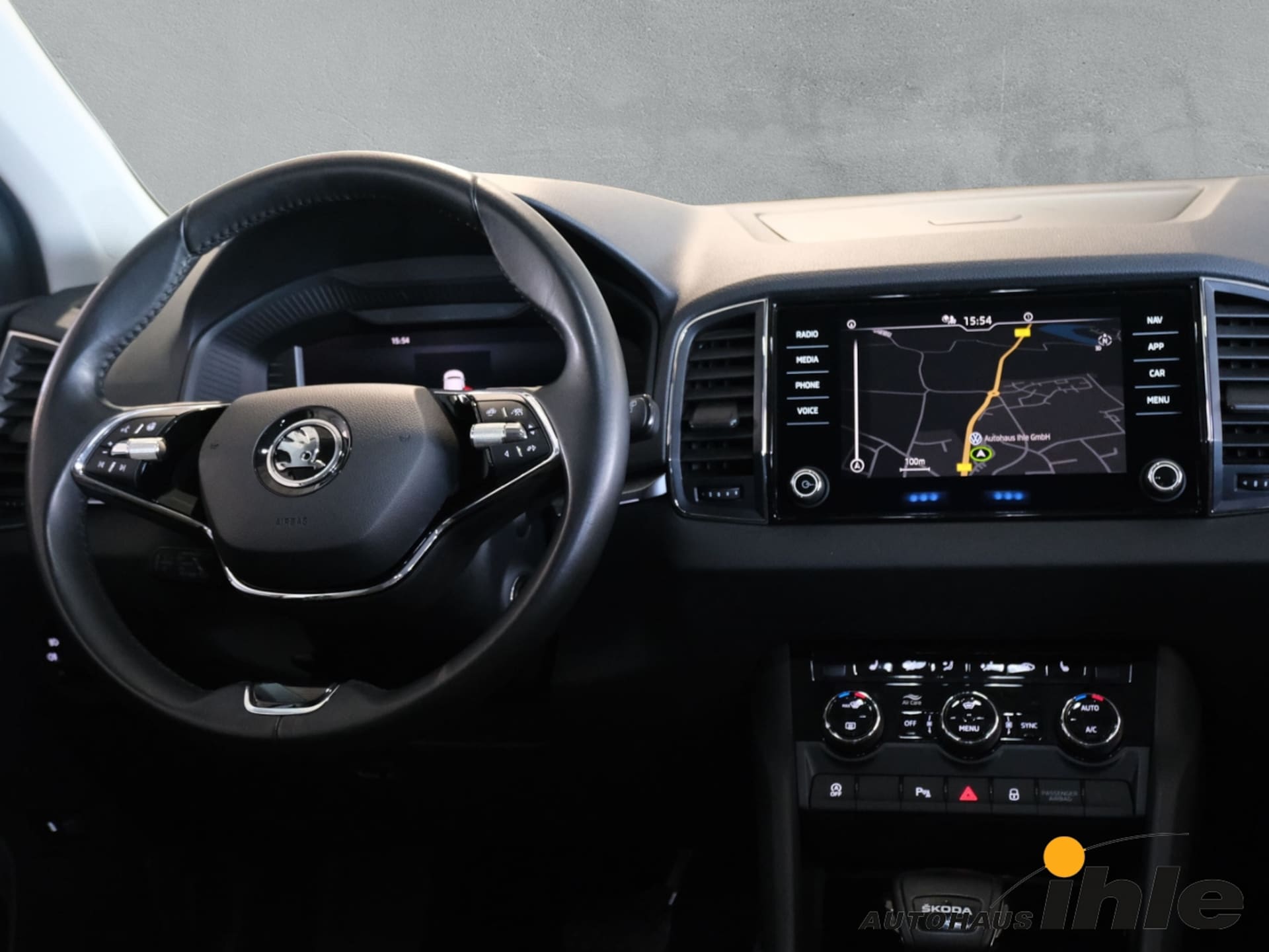 Skoda Karoq Ambition