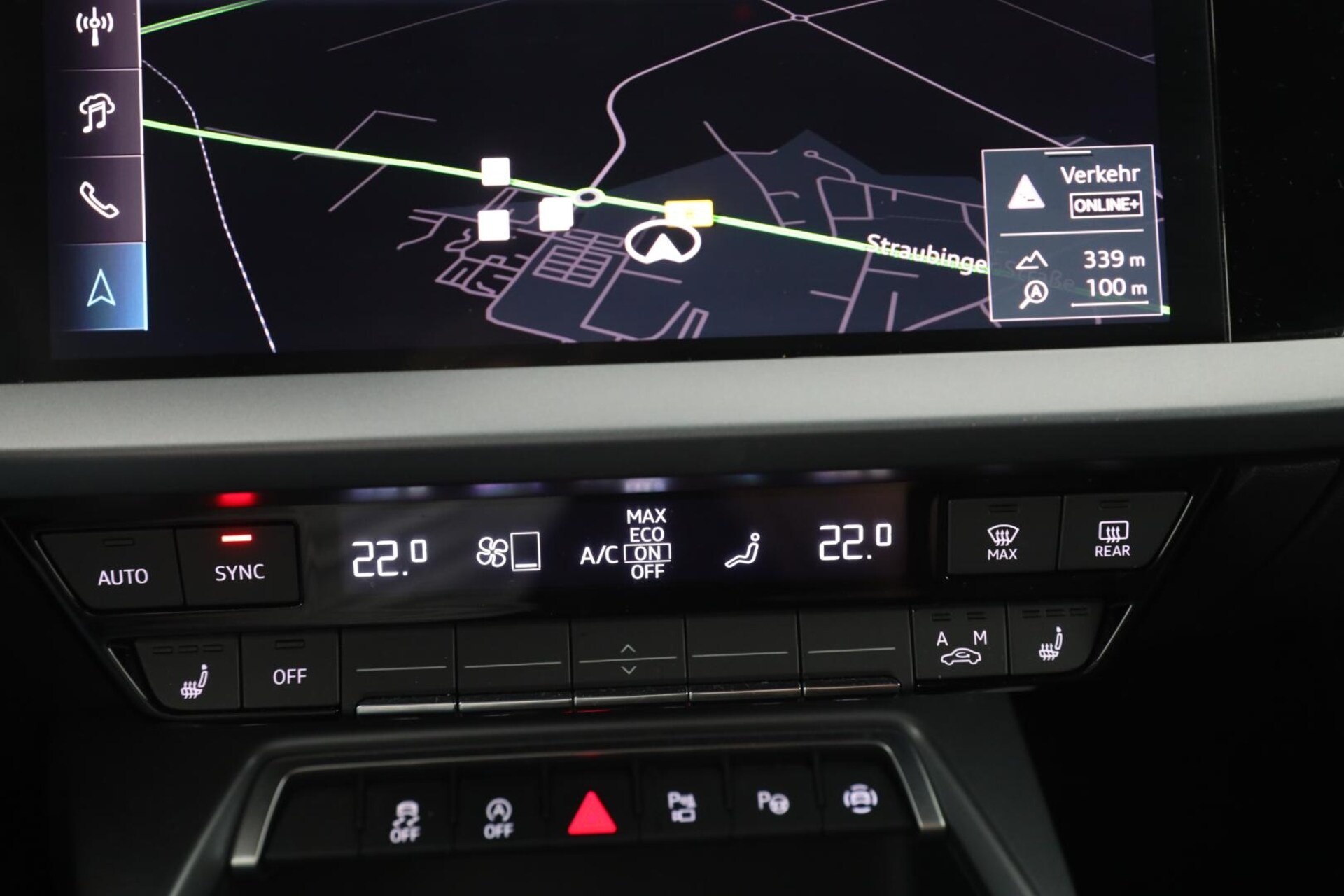 Audi A3 Limousine advanced