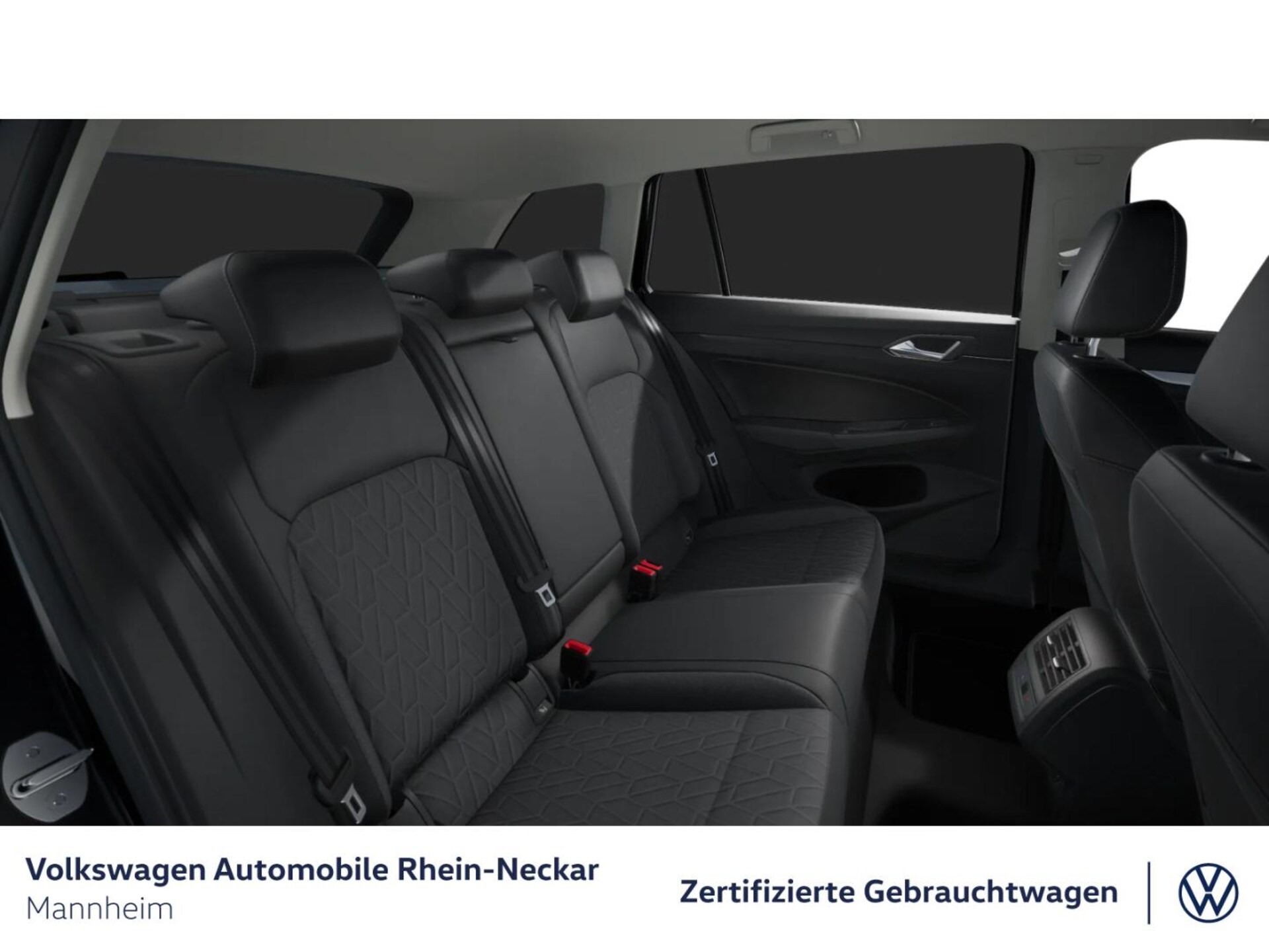 Volkswagen Golf Variant Goal
