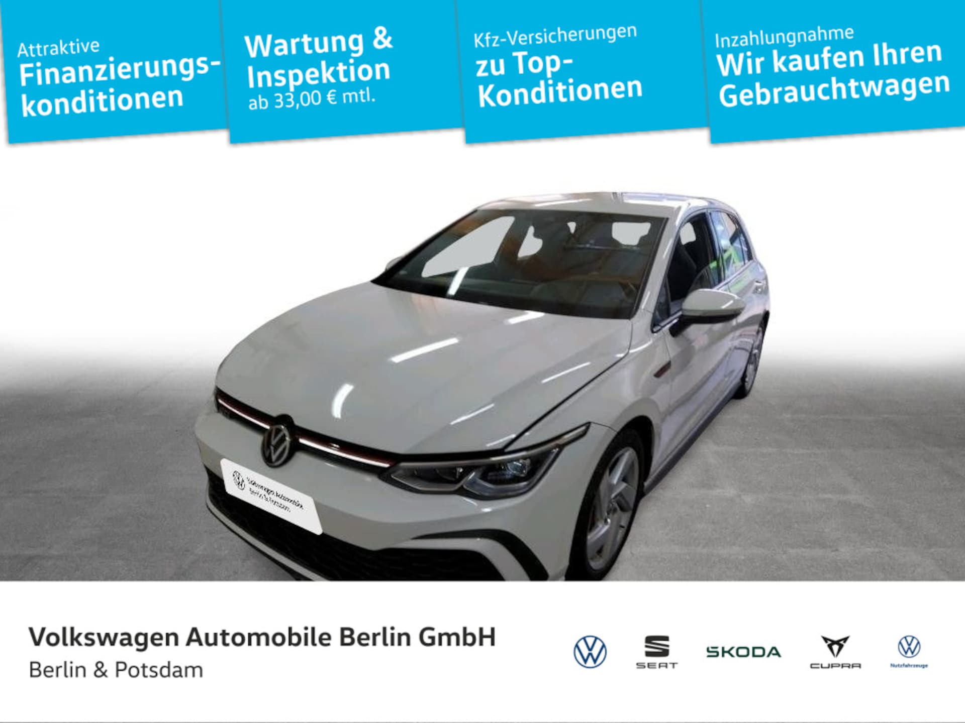 Volkswagen Golf GTI