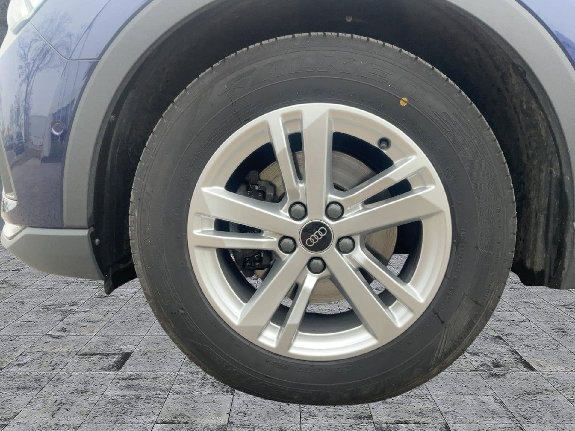 Audi Q3 SUV