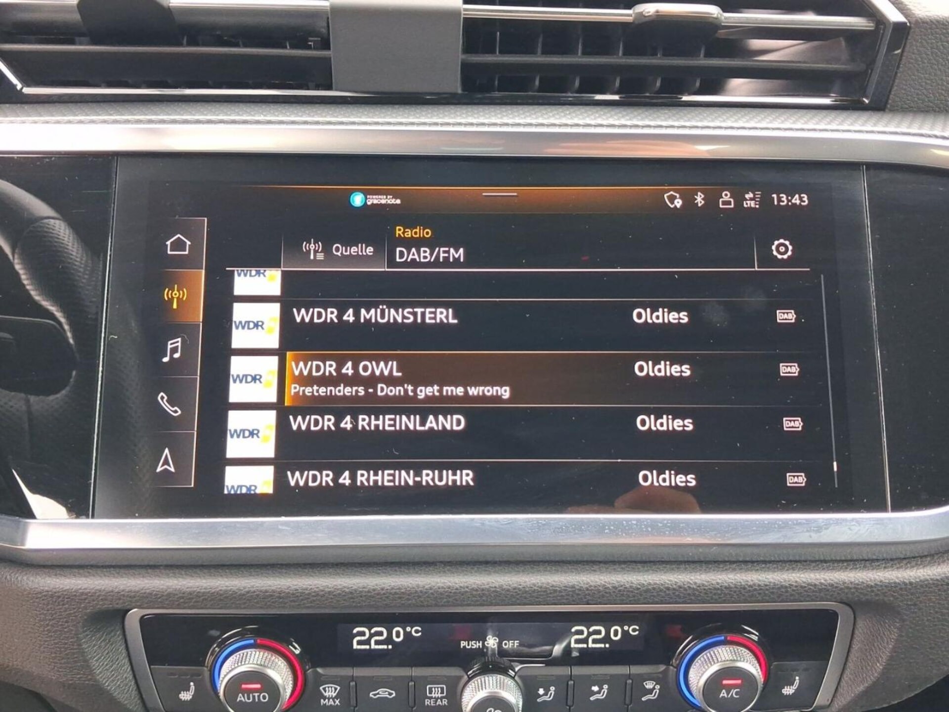 Audi Q3 Sportback