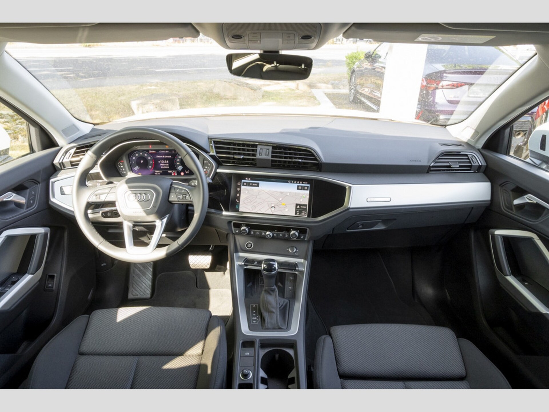 Audi Q3 SUV advanced
