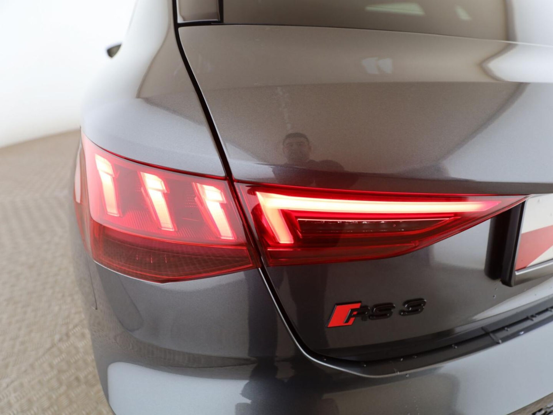 Audi RS 3 Sportback