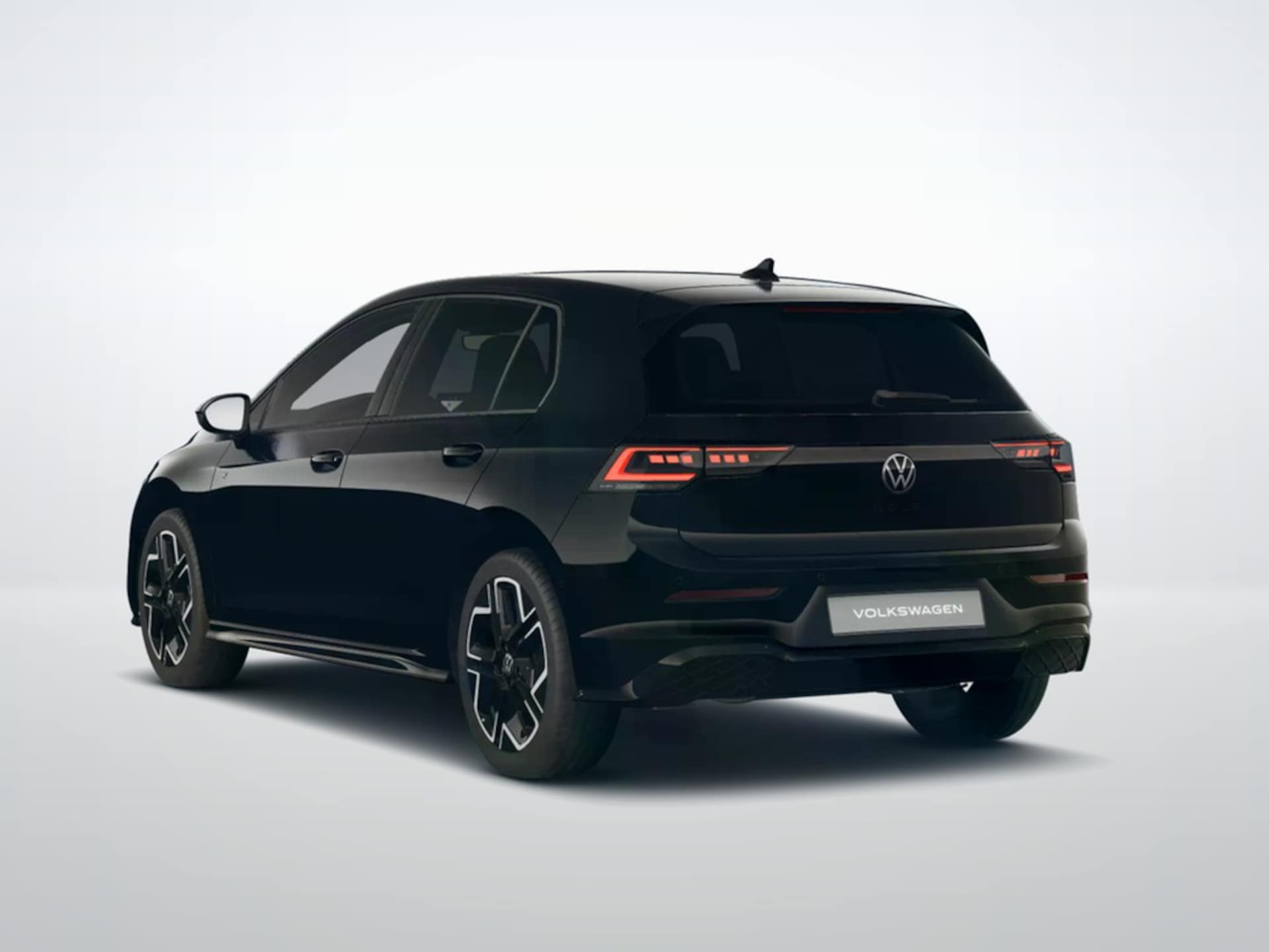 Volkswagen Golf R-Line