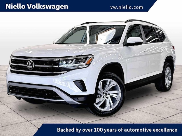 2023 Volkswagen Atlas