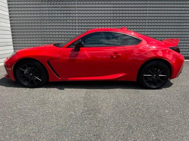 2022 Toyota GR86