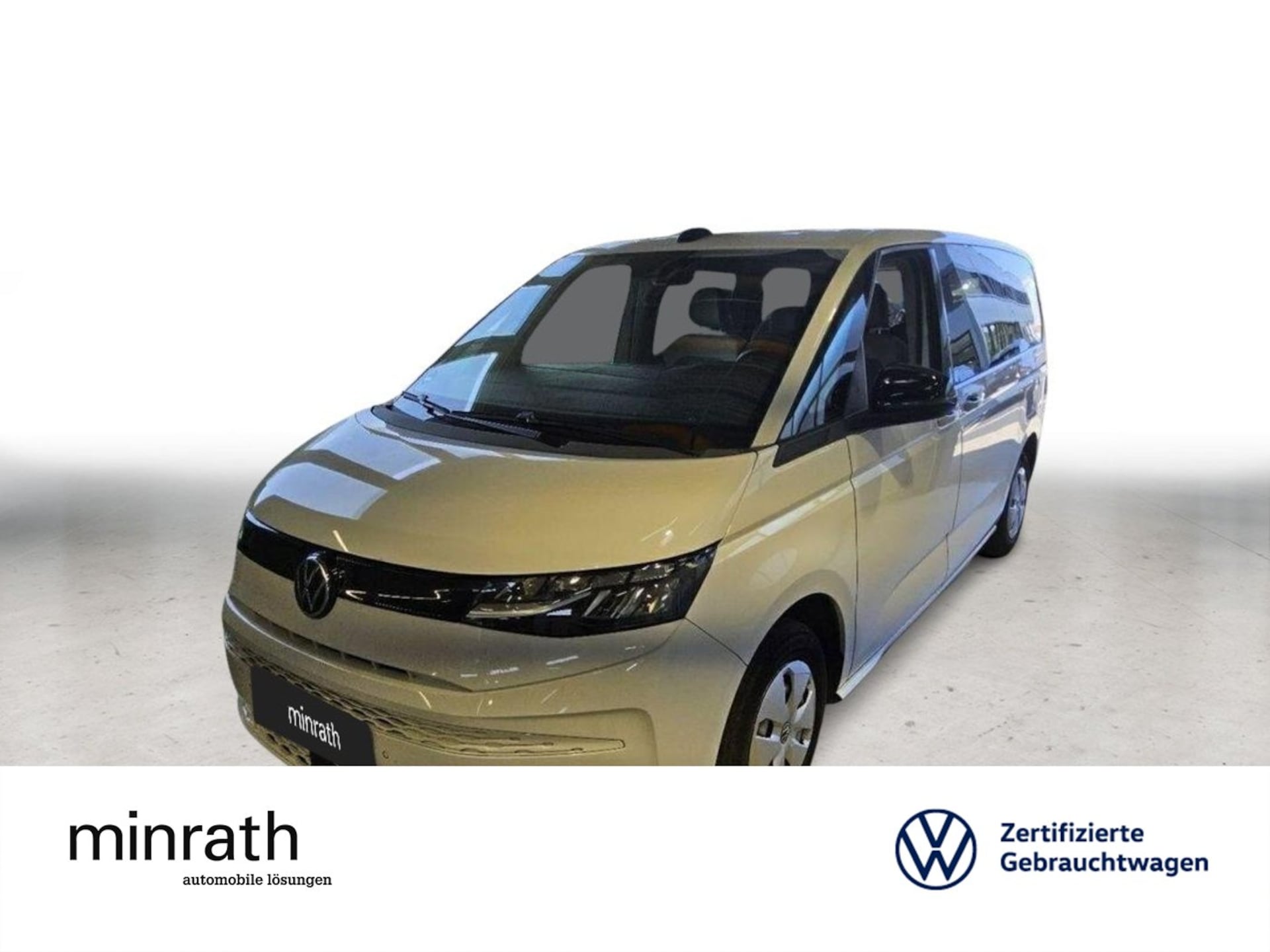 Volkswagen Multivan Langversion Basis-Modell