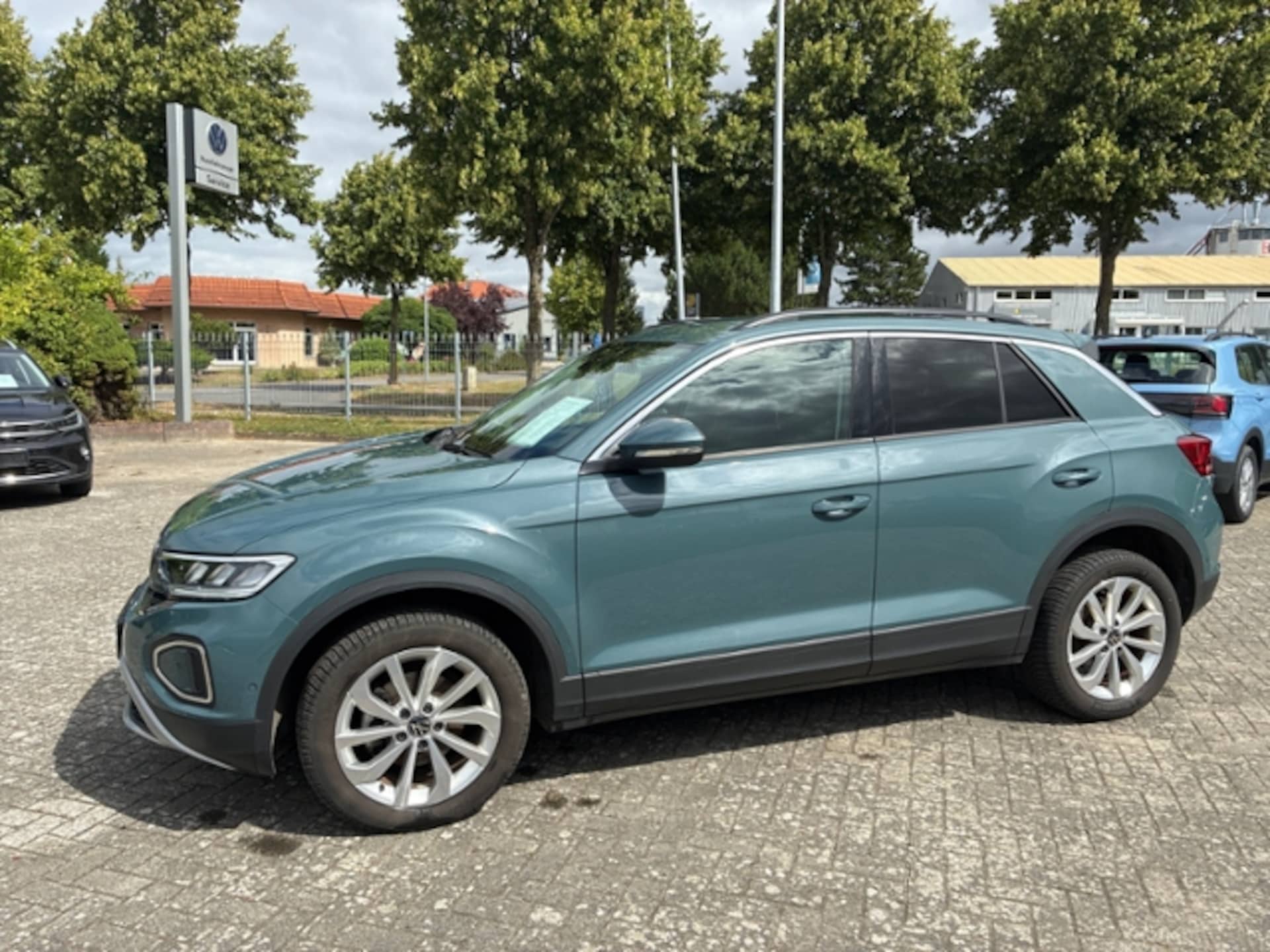 Volkswagen T-Roc Life