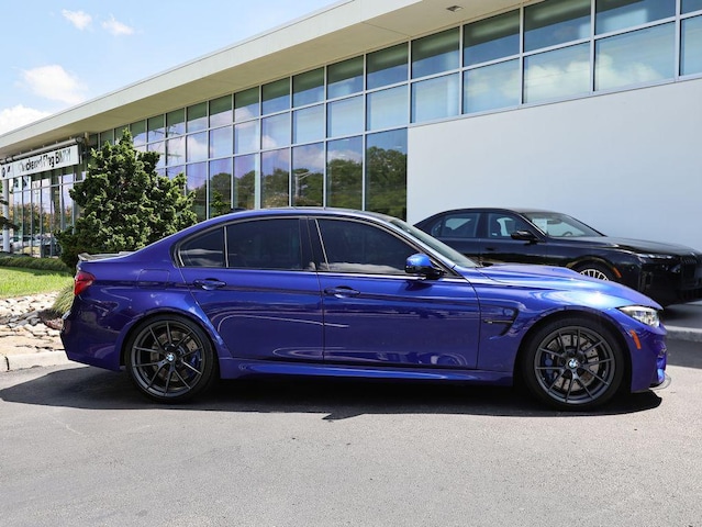 2018 BMW M3