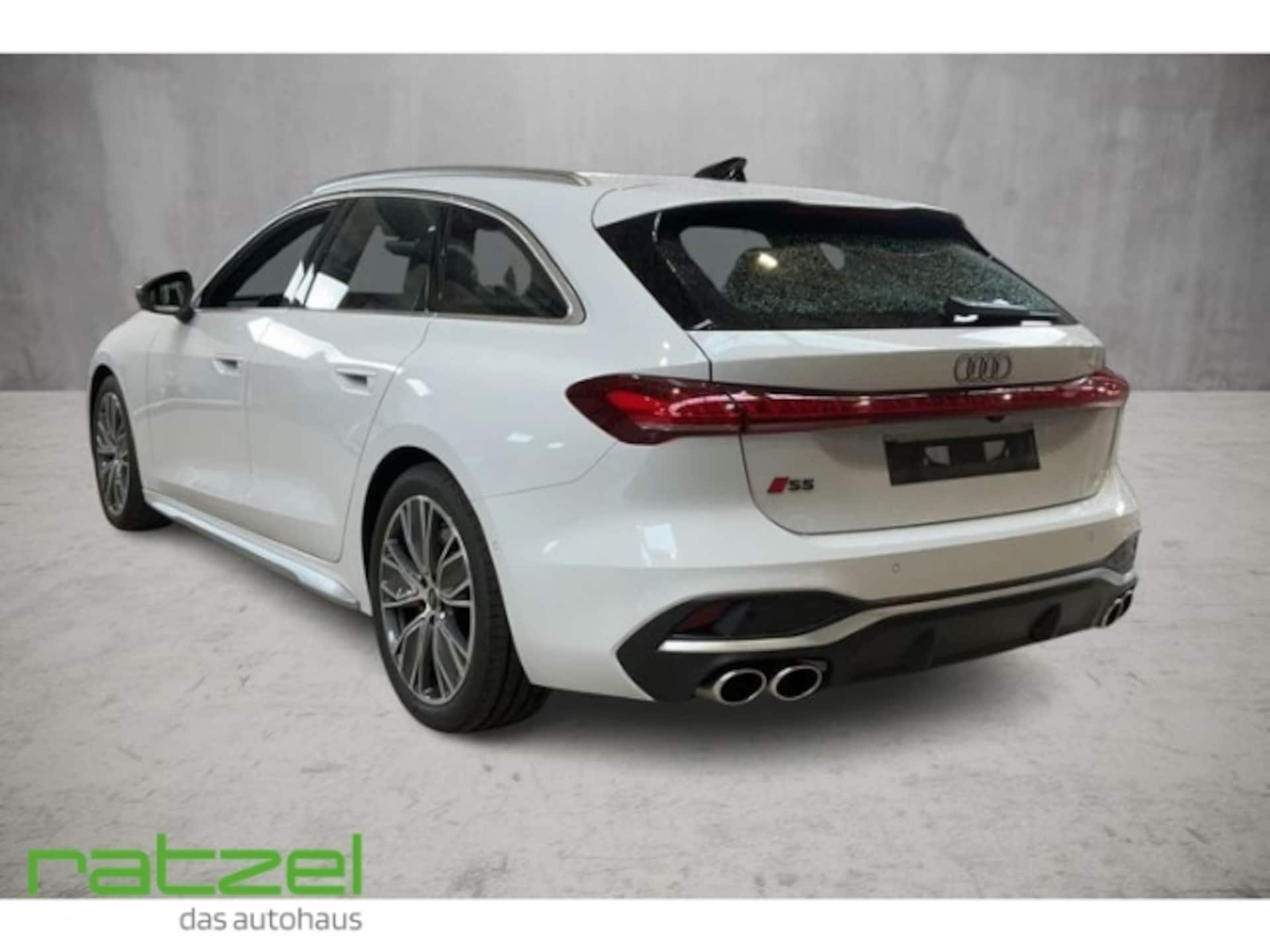 Audi S5 Avant