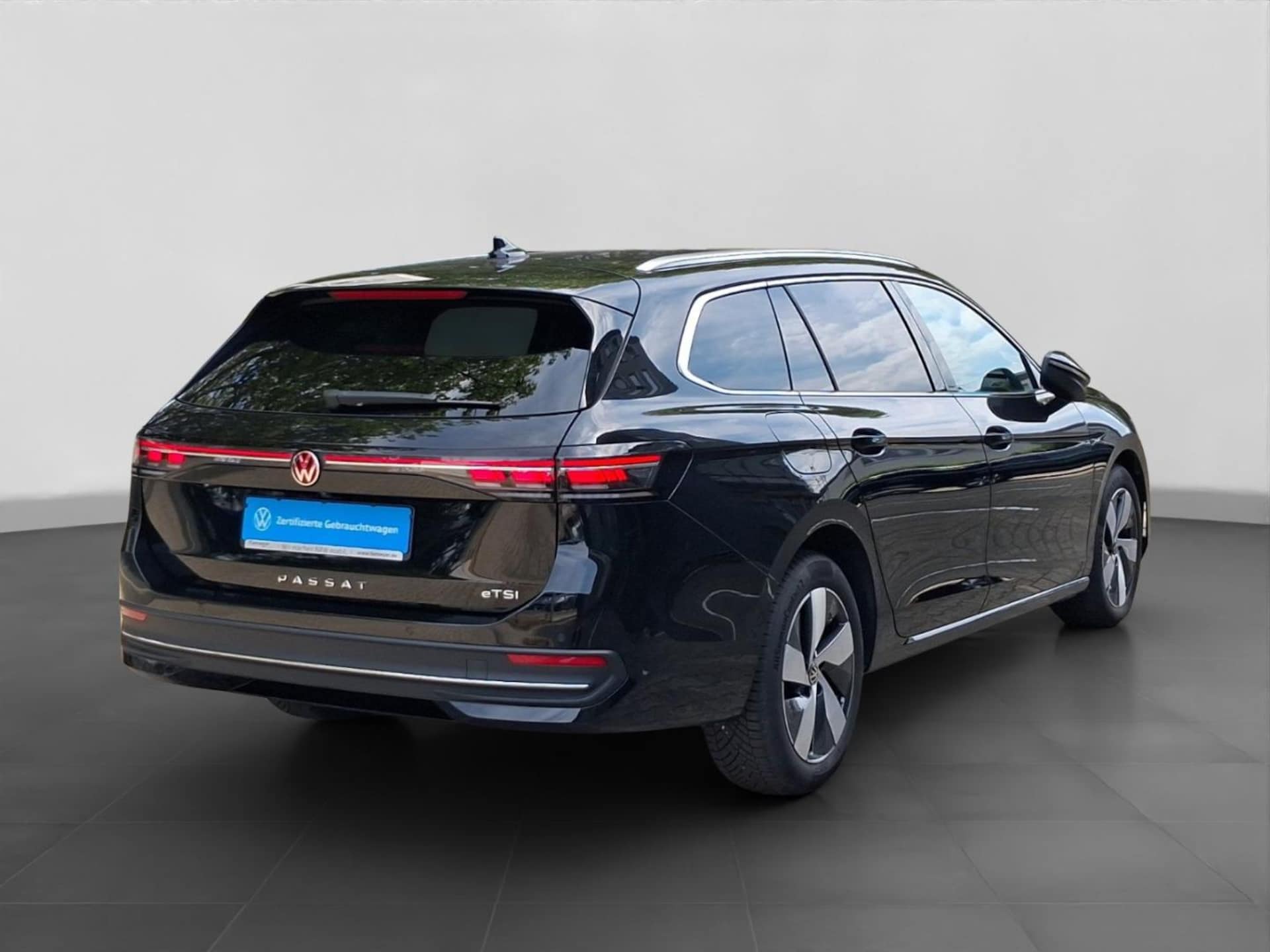 Volkswagen Passat Business