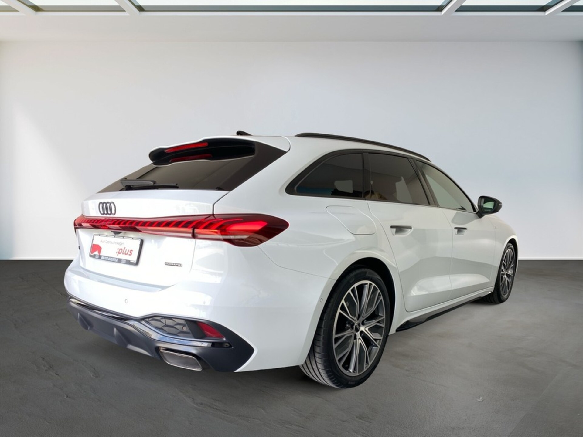 Audi A5 Avant