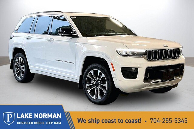 2022 Jeep Grand Cherokee