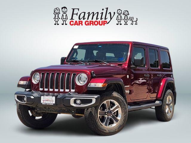 2021 Jeep Wrangler
