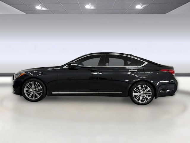 2018 Genesis G80